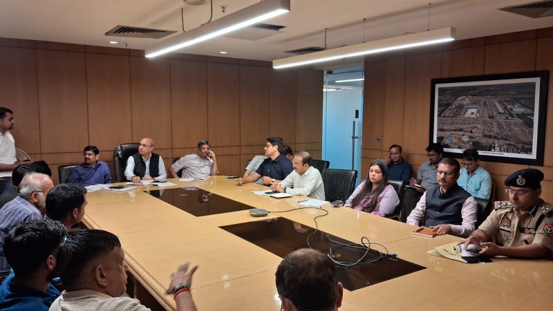 गौतमबुद्धनगर में औद्योगिक विवाद सुलझाने को हाई लेवल कमेटी सक्रिय