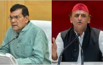 AK Sharma-Akhilesh