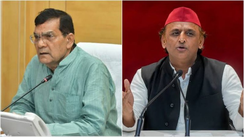 अखिलेश राज में ‘कटियाबाजों’ को मिला संरक्षण : एके शर्मा