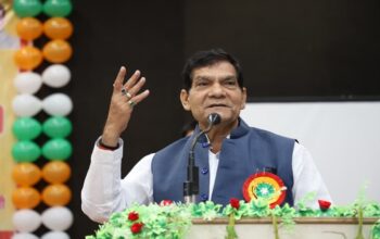 AK Sharma