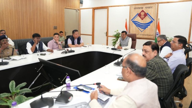 टिहरी झील क्षेत्र को ग्लोबल डेस्टिनेशन के रूप में विकसित किया जाए : मुख्य सचिव