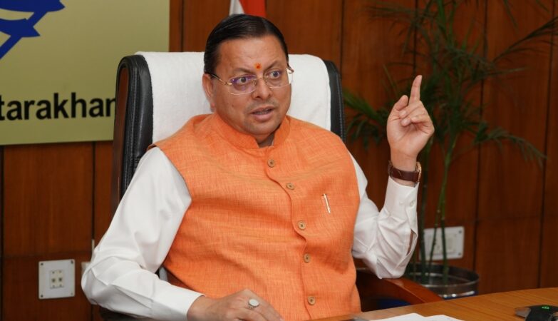 CM Dhami