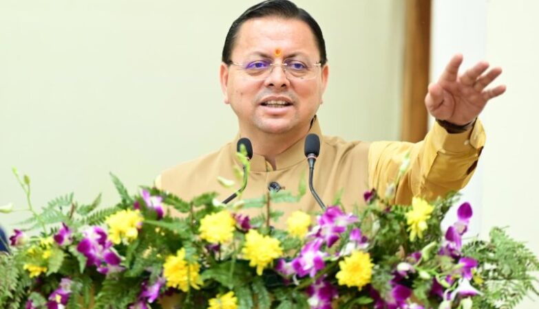 CM Dhami