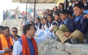 CM Dhami
