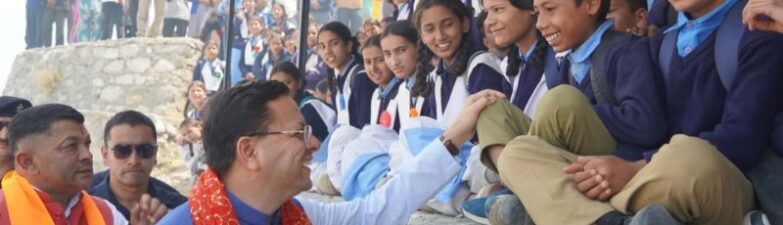 CM Dhami