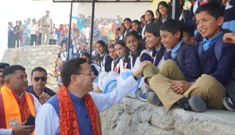 CM Dhami