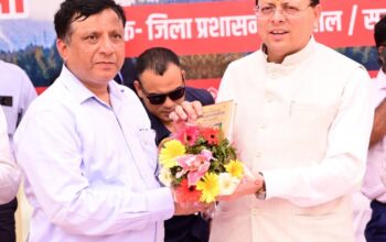 CM Dhami