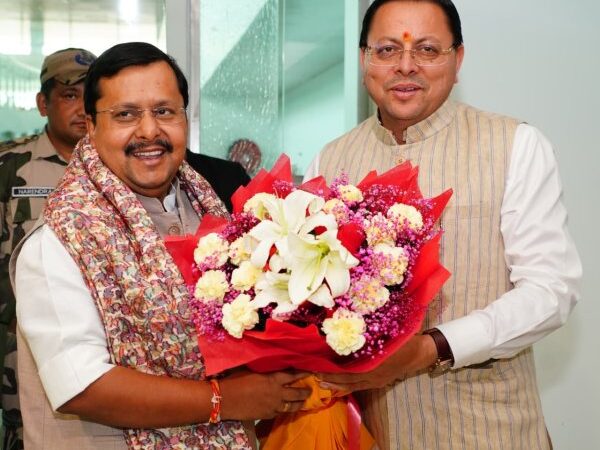 CM Dhami