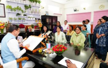 CM Dhami