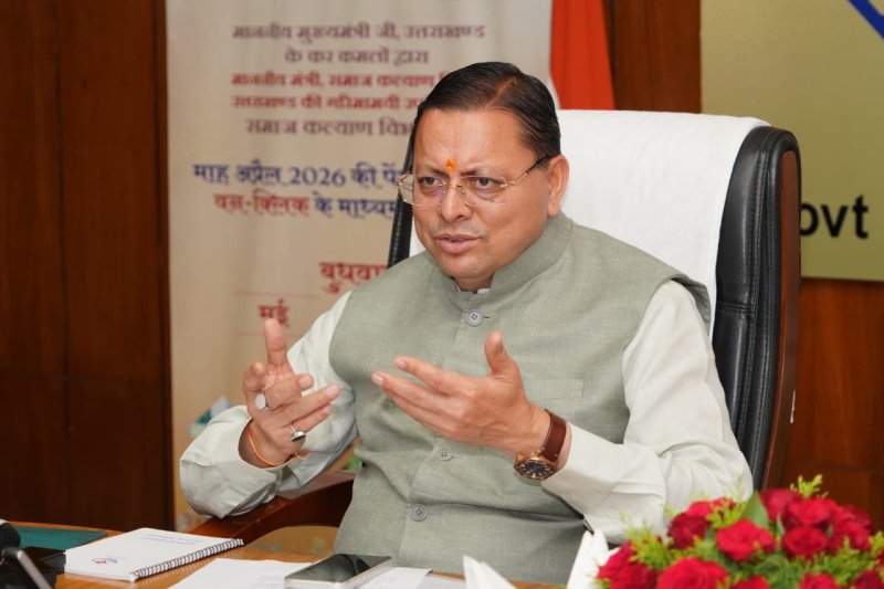 बद्रीनाथ को आध्यात्मिक स्मार्ट हिल टाउन के रूप में विकसित किया जाएगा: मुख्यमंत्री धामी