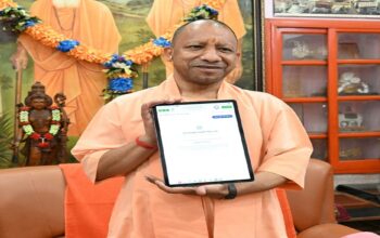 CM Yogi