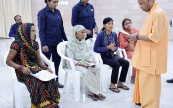 CM Yogi