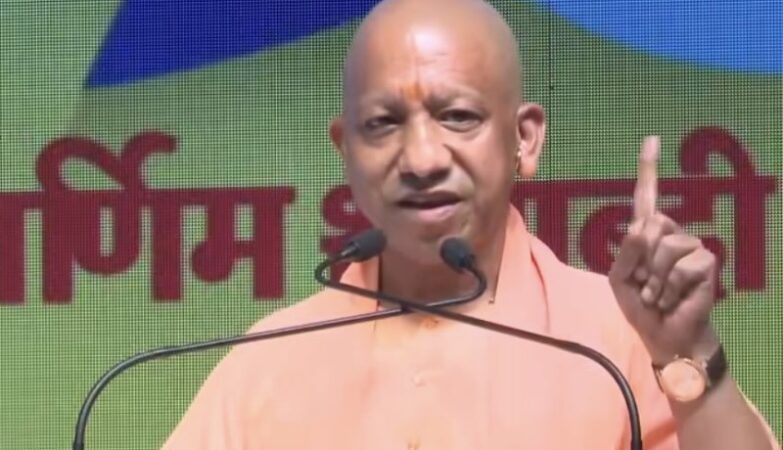CM Yogi