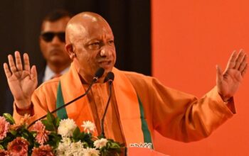 CM Yogi