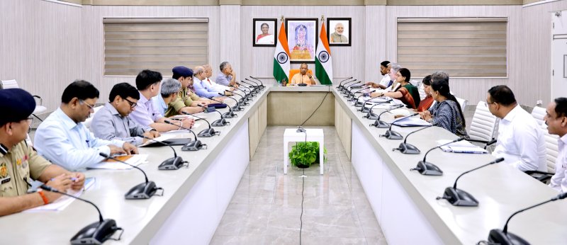 मौसम आपदाओं से निपटने के लिए यूपी में मजबूत होगी चेतावनी प्रणाली