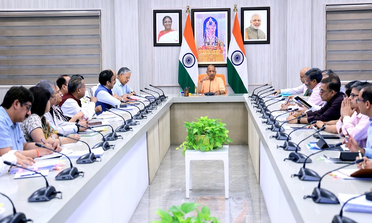 CM Yogi