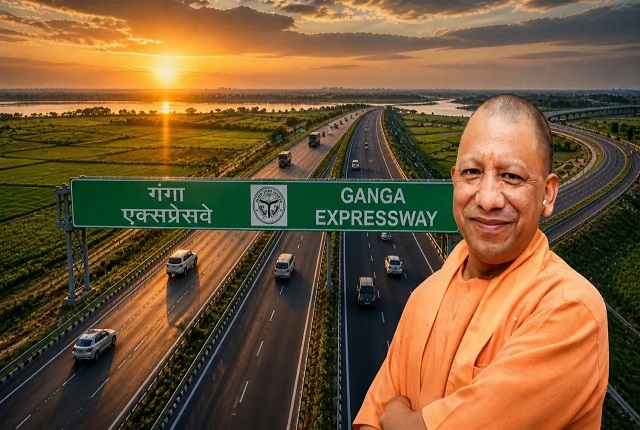 Ganga Expressway