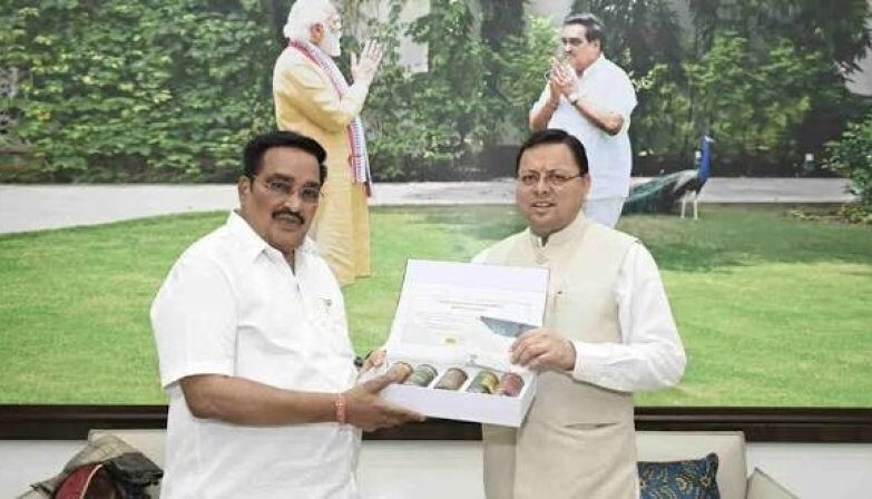 Central government's big assurance for Haridwar Kumbh-2027