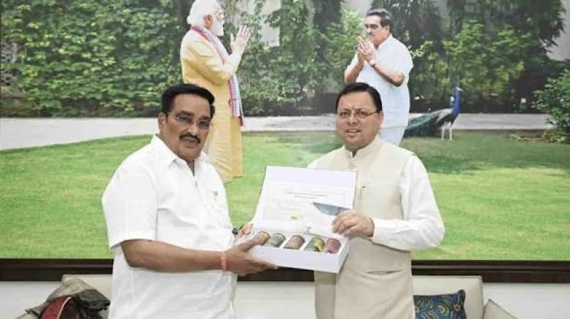 हरिद्वार कुंभ-2027 के लिए केंद्र सरकार का बड़ा आश्वासन, नमामि गंगे के तहत हरसंभव सहयोग मिलेगा