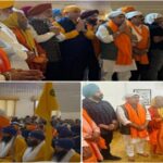 हेमकुंट साहिब यात्रा का पहला जत्था रवाना