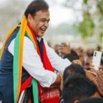 राजतिलक से पहले नमन: मां कामाख्या का आशीर्वाद लेकर असम की कमान संभालने निकले हिमंत