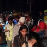 भारी बारिश और भूस्खलन से केदारनाथ यात्रा पर लगी ब्रेक