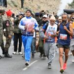 नीति एक्सट्रीम अल्ट्रा रन : फिट इंडिया और सीमांत पर्यटन को नई उड़ान देने की पहल