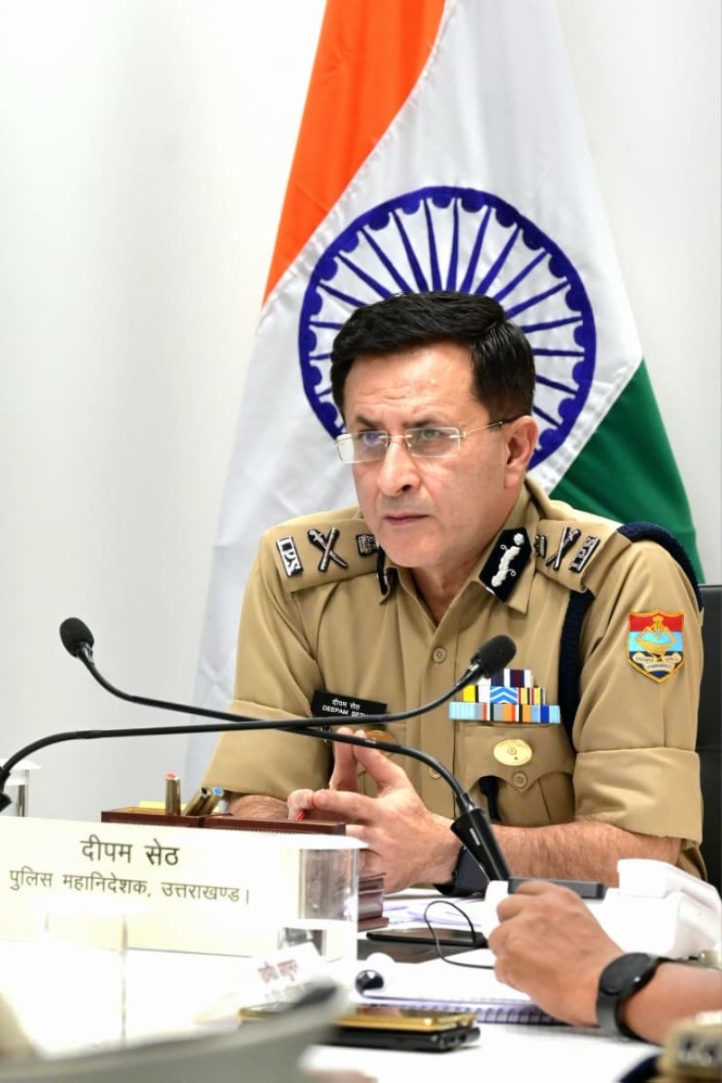 ‘ऑपरेशन प्रहार’ में उत्तराखंड पुलिस की बड़ी कार्रवाई, 1400 से अधिक अपराधी गिरफ्तार