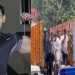 अंतिम यात्रा पर निकले प्रतीक यादव, थोड़ी देर में अंत्येष्टि