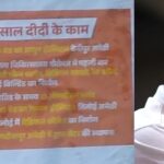 राहुल गांधी के दौरे से पहले पोस्टरों पर मचा बवाल, सियासत हुई गरम