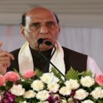नौसेना शौर्य वाटिका का लोकार्पण, राजनाथ सिंह बोले- सीएम योगी के नेतृत्व में बदली यूपी की पहचान