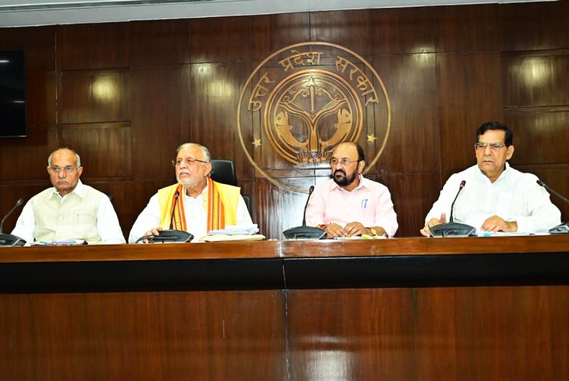 याेगी कैबिनेट ने 12 अहम प्रस्तावाें काे दी मंजूरी, प्रदेश के लिए 2400 मेगावाट की नई तापीय परियोजना