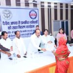 Yogi government became a saviour in the disaster