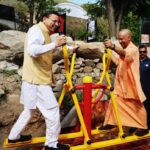 cm dhami-cm yogi