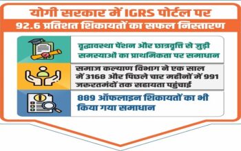 yogi government