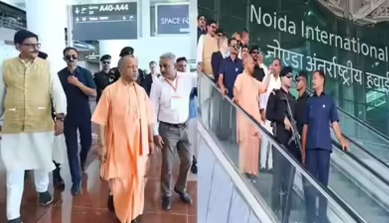 Airport development gains momentum under the leadership of CM Yogi