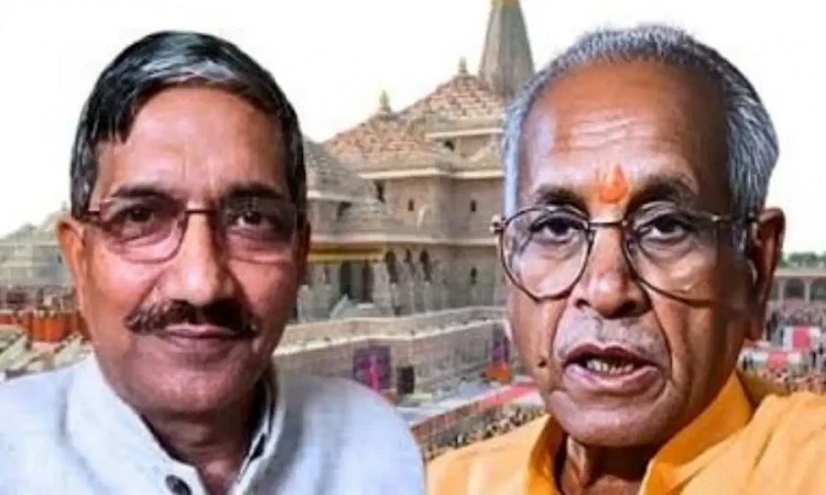 राम मंदिर चढ़ावा चोरी मामला: वकील की खुली धमकी, चंपत राय-अनिल मिश्रा 3 दिन में अयोध्या छोड़ें, वरना…