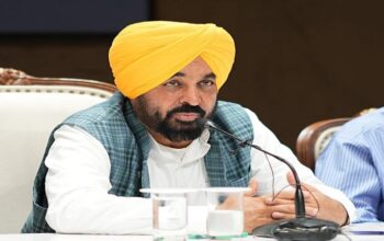 CM Bhagwant Mann