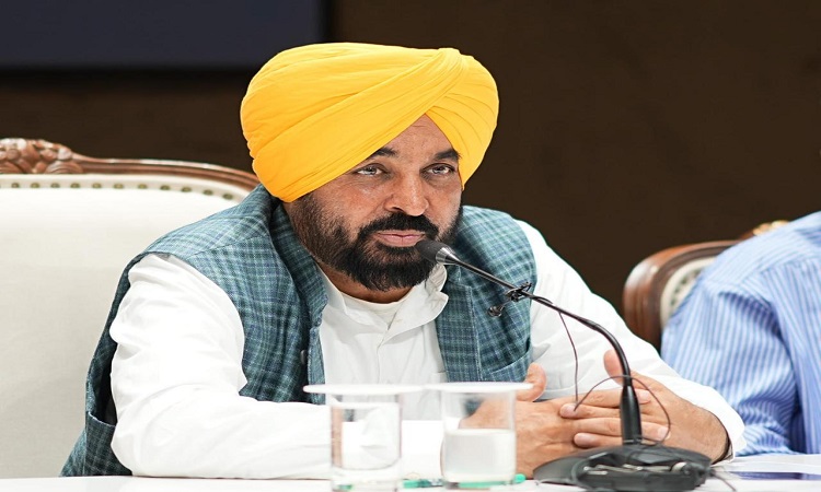 CM Bhagwant Mann