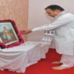 वीर शिरोमणि महाराणा प्रताप जयंती पर मुख्यमंत्री ने किया नमन, प्रदेशवासियों को दी शुभकामनाएं