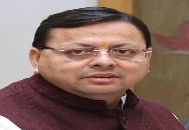 विरासत और विकास को साथ लेकर आगे बढ़ रही सरकार, भविष्य के उत्तराखंड को सुरक्षित बनाना हमारी जिम्मेदारी: धामी