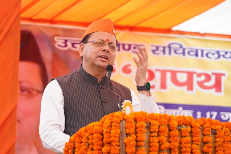 मुख्यमंत्री धामी ने सचिवालय संघ की नवनिर्वाचित कार्यकारिणी को दिलाई शपथ