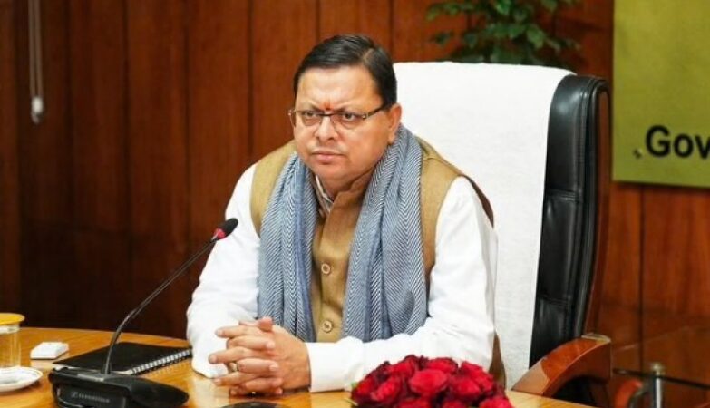 CM Dhami