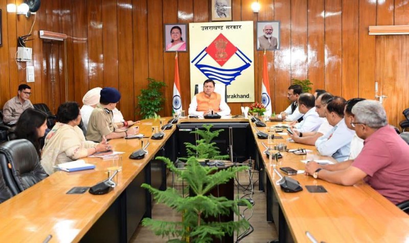 उत्तराखंड में फायर सेफ्टी पर धामी सख्त, अस्पतालों-कोचिंग सेंटरों समेत सभी बड़े संस्थानों का होगा ऑडिट