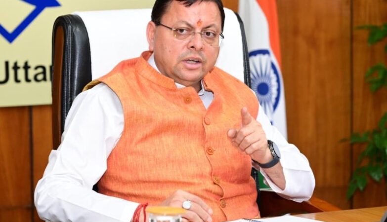 CM Dhami