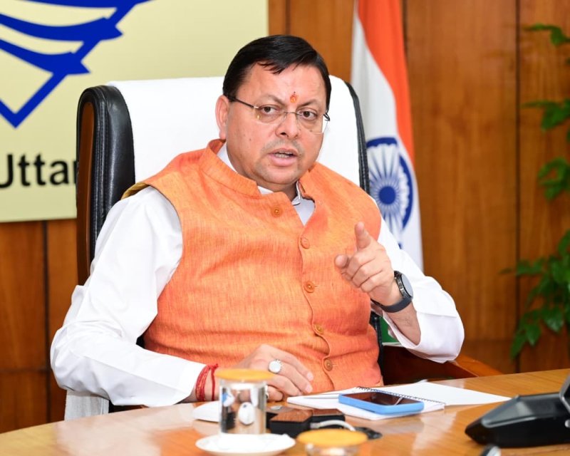 धामी का बड़ा संदेश: चारधाम-हेमकुंट यात्रा सुरक्षित, अफवाह फैलाने वालों पर होगी सख्त कार्रवाई