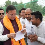 CM Dhami