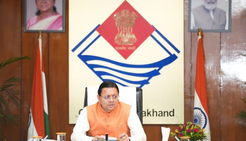 CM Dhami