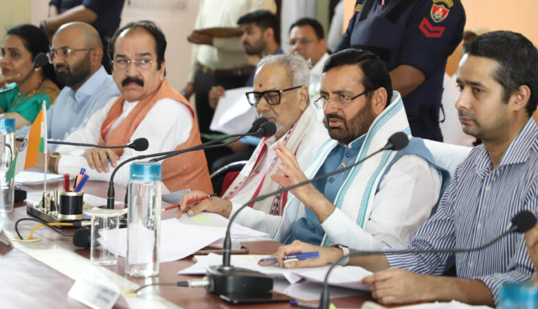 CM Nayab Singh Saini