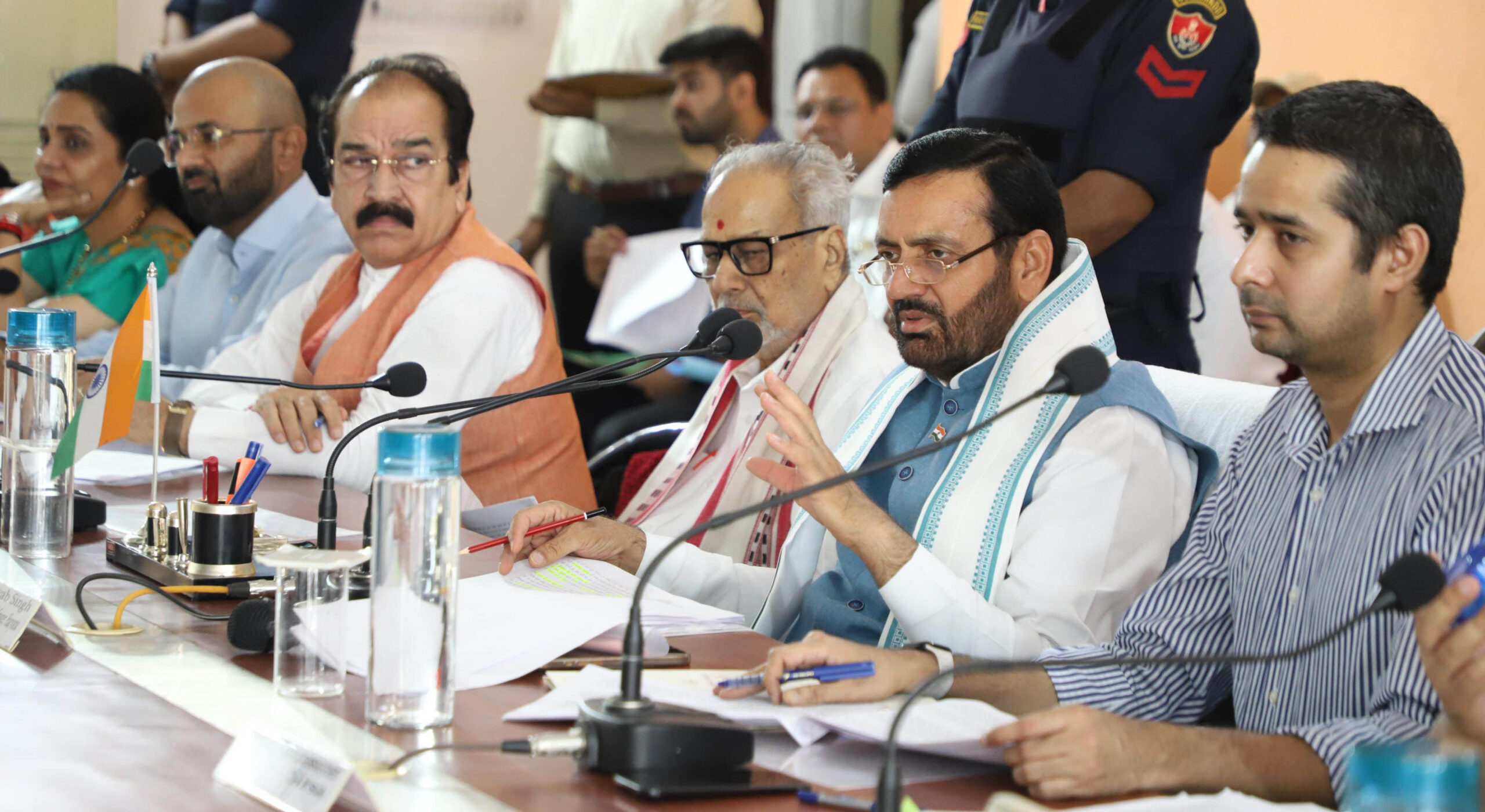 CM Nayab Singh Saini
